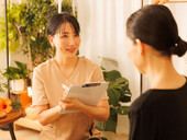 カウンセリング|ナースのロミリンパ