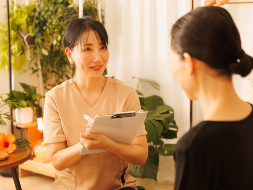 カウンセリング