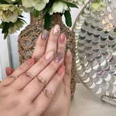 ちゅるんカラーネイル★|栃木県宇都宮市　ネイルサロン　ミッシュネイル