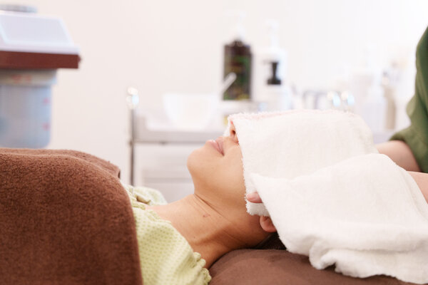 施術風景⑤|B’S STYLE