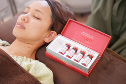 施術風景④|B’S STYLE