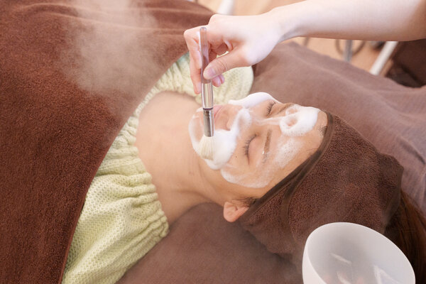 施術風景②|B’S STYLE