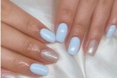 「ハンド ワンカラー」2色まで対応可能です！|Nail Salon Linda