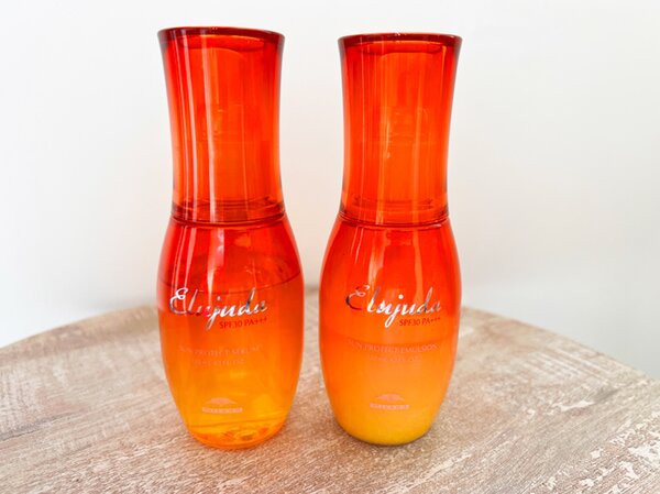 Elujuda　サンプロテクトエマルジョン|女性お顔そり空間 チェトルカ