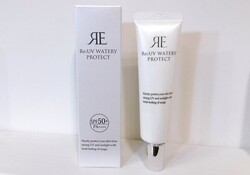 Re:UVウォータリープロテクト|女性お顔そり空間 チェトルカ