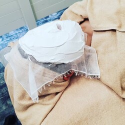 石膏パック|女性お顔そり空間 チェトルカ