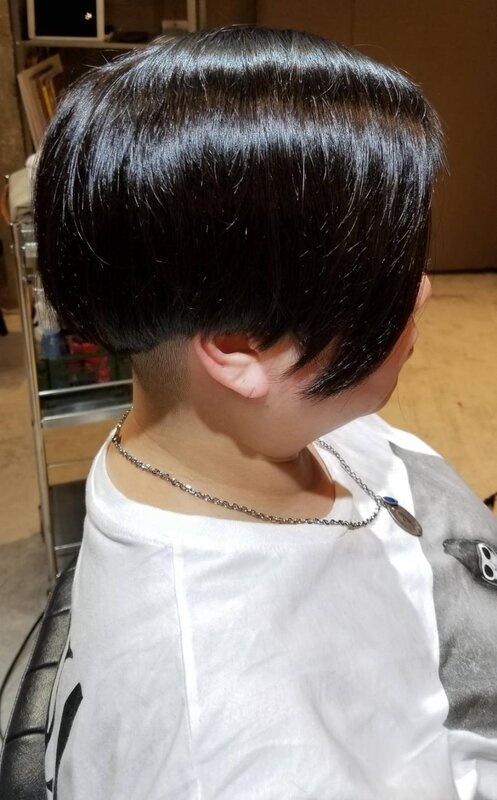 SCHERE ZACK × ショートボブ|SCHERE ZACK cut &amp; spa