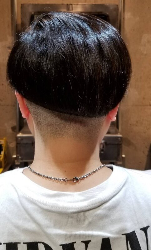 SCHERE ZACK × ショートボブ|SCHERE ZACK cut &amp; spa