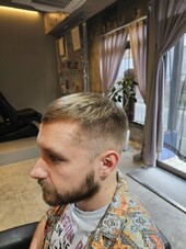 SCHERE ZACK × メンズフェード系|SCHERE ZACK cut &amp; spa