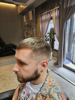 SCHERE ZACK × メンズフェード系|SCHERE ZACK cut &amp; spa