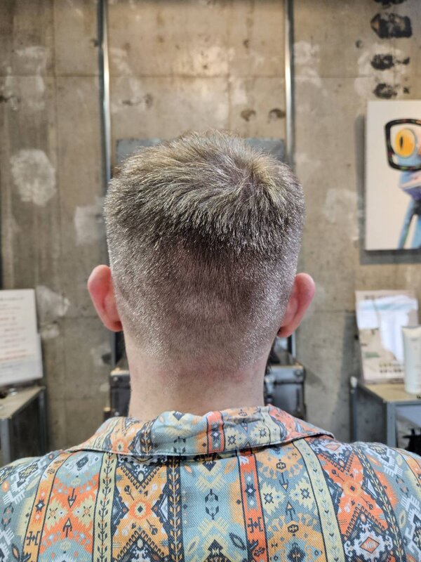 SCHERE ZACK × メンズフェード系|SCHERE ZACK cut &amp; spa