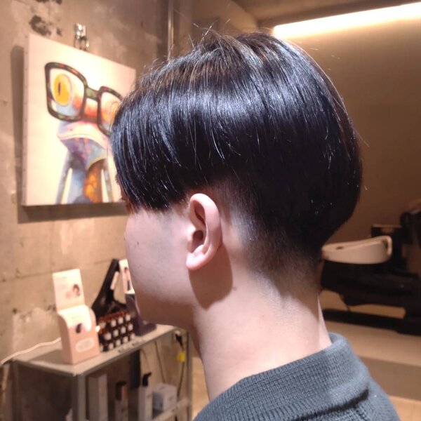 SCHERE ZACK × メンズ縮毛矯正|SCHERE ZACK cut &amp; spa