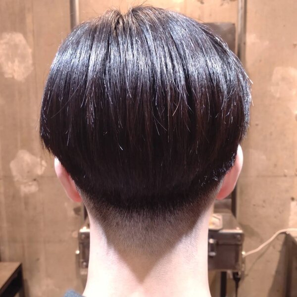 SCHERE ZACK × メンズ縮毛矯正|SCHERE ZACK cut &amp; spa