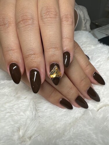 ＊ワンカラーネイル＊