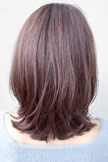 【40・50代】若見えも叶う！柔らかレイヤー「大人のこなれボブ」|Hair Make TOP SHAPE