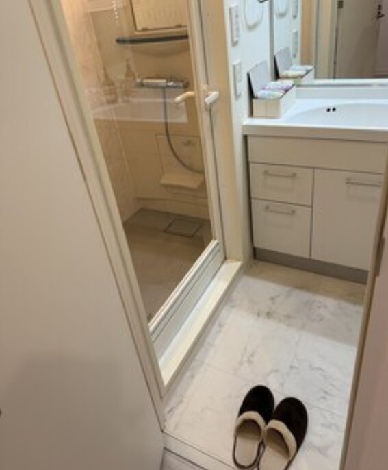 洗面台|恵比寿腰痛・肩こり専門整体院 トータルボディケアリライト