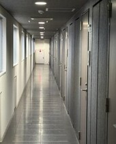 廊下|恵比寿腰痛・肩こり専門整体院 トータルボディケアリライト