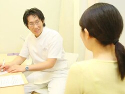 カウンセリング|恵比寿腰痛・肩こり専門整体院 トータルボディケアリライト