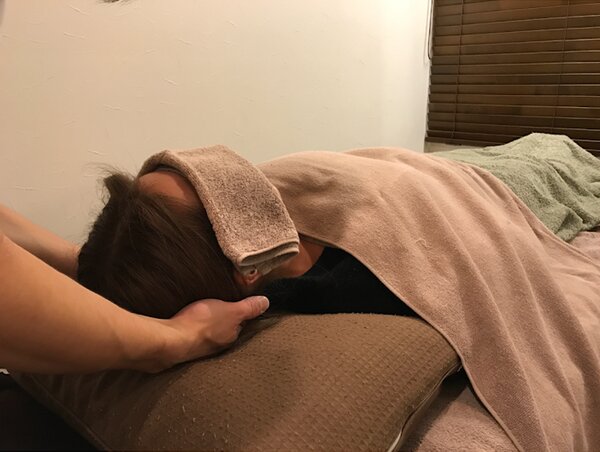 眼精疲労解消|恵比寿腰痛・肩こり専門整体院 トータルボディケアリライト