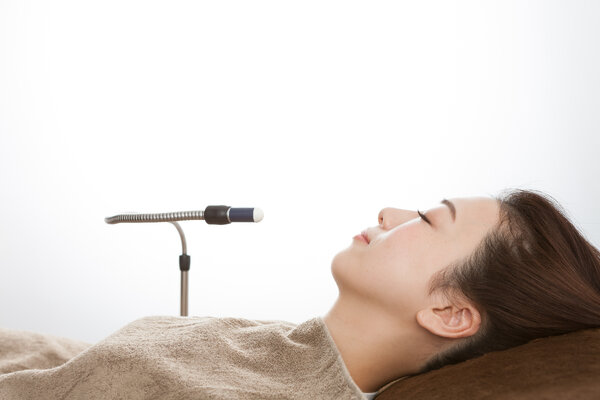 高濃度酸素|目神の快眠Meviage　銀座店