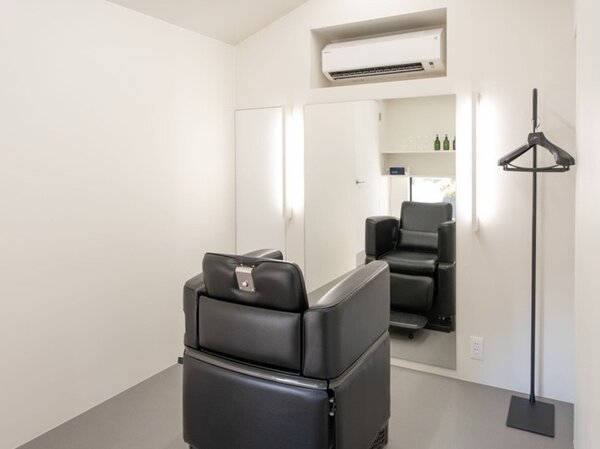 完全個室|La Pausa Hair