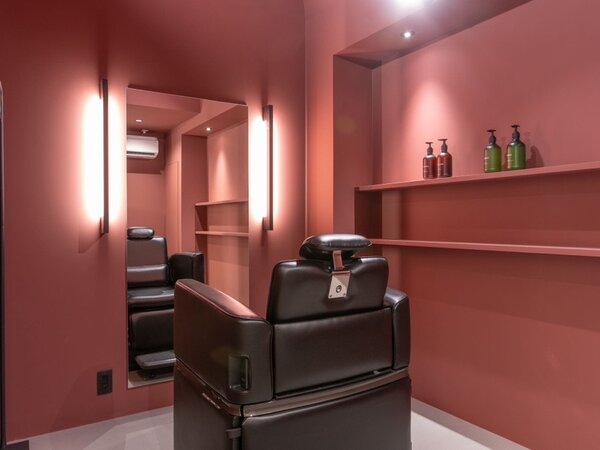 完全個室|La Pausa Hair