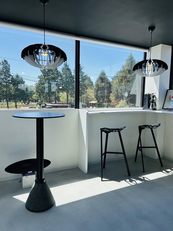 県内希少！スペシャルティコーヒー専門店併設♪|La Pausa Hair