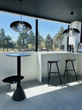 県内希少！スペシャルティコーヒー専門店併設♪|La Pausa Hair
