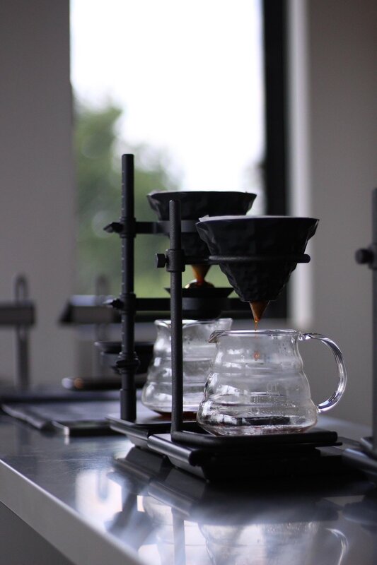 県内希少！スペシャルティコーヒー専門店併設♪|La Pausa Hair