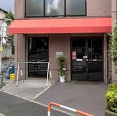 外観|ヘアサロン MINT room