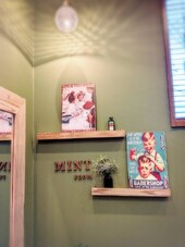 店内|ヘアサロン MINT room