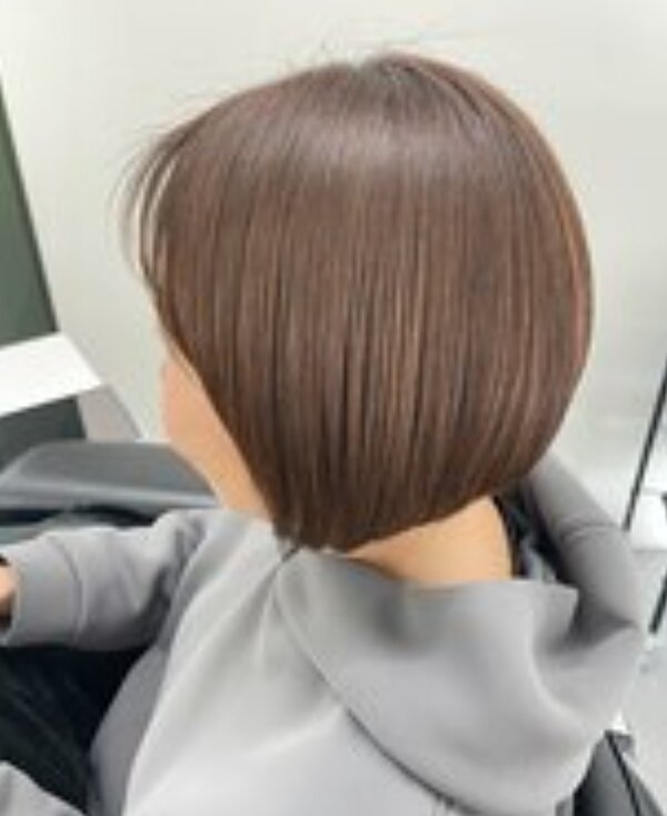 ショートボブ②|La Pausa Hair