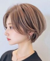 ショートボブ①|La Pausa Hair