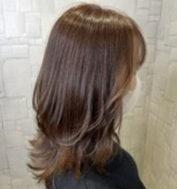 レイヤースタイル|La Pausa Hair