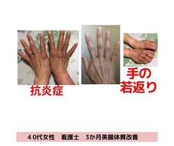 40代女性｜3ヶ月美腸体質改善✨️|ナチュラルオーガニックサロン glow