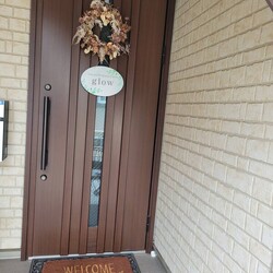 外観|ナチュラルオーガニックサロン glow