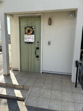 入口|美容室アロマーム