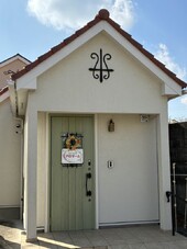 外観|美容室アロマーム