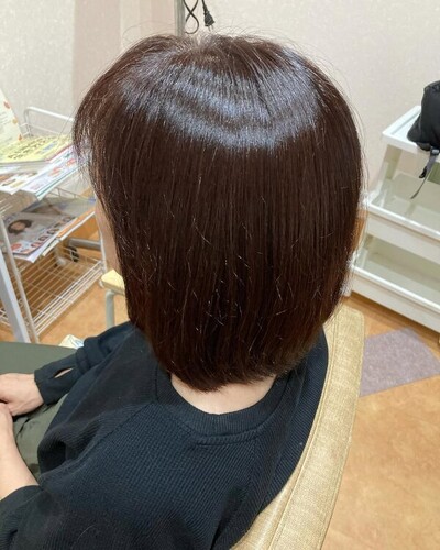 ノンジアミンカラー