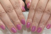[ハンド ワンカラー」甘すぎず派手すぎずなワンカラーネイル！ 気分をあげたい春先にぴったりです！|Nail Salon Linda