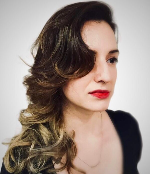 イタリアのバレイヤージュ|ヘアサロン DAMANI 南青山