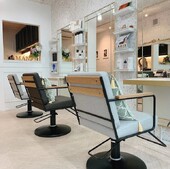 内観✨|ヘアサロン DAMANI 南青山