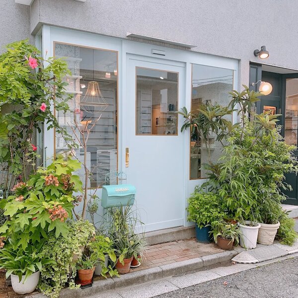 外観✨|ヘアサロン DAMANI 南青山