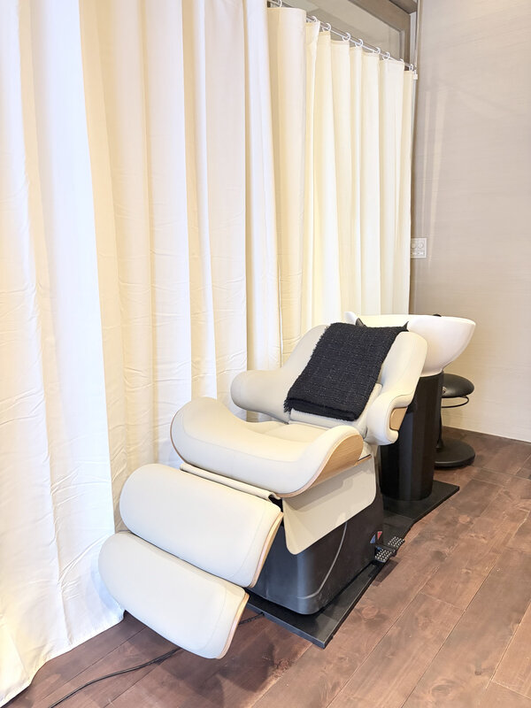 施術ルーム②|Green fairy tear