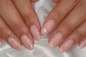 「ハンド ワンカラー」ご自身の生活スタイルに合わせたナチュラルなお色味です！|Nail Salon Linda