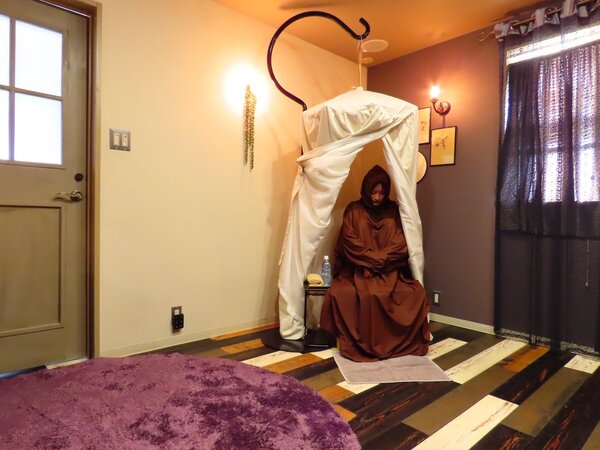 ハーブテント|トータルビューティサロンMiCIEL