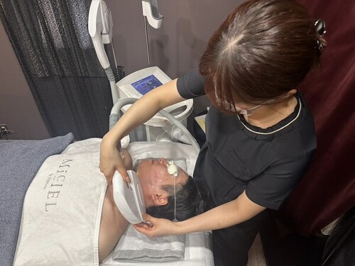 メンズヒゲ脱毛