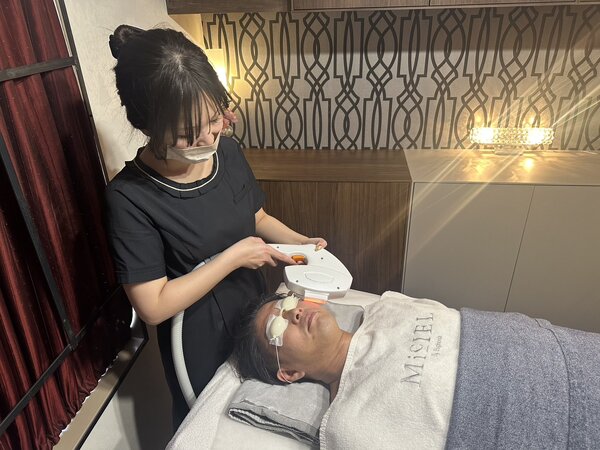 メンズヒゲ脱毛|トータルビューティサロンMiCIEL