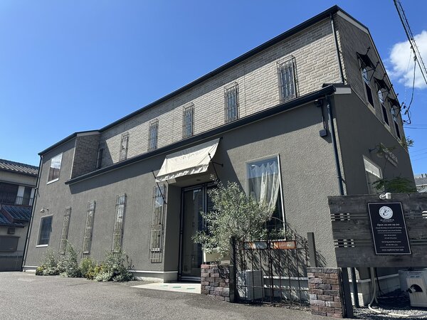 外観|トータルビューティサロンMiCIEL