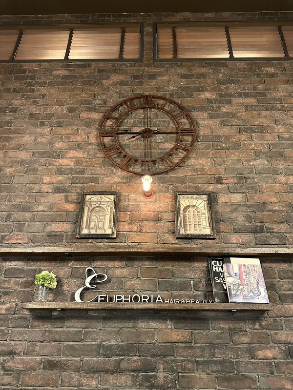 内観|トータルビューティサロンMiCIEL